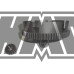 Embraiagem FAMEL ZUNDAPP 3 / 4 / 5 velocidades competição dentes direitos 17-76 - TOP RACING JASIL